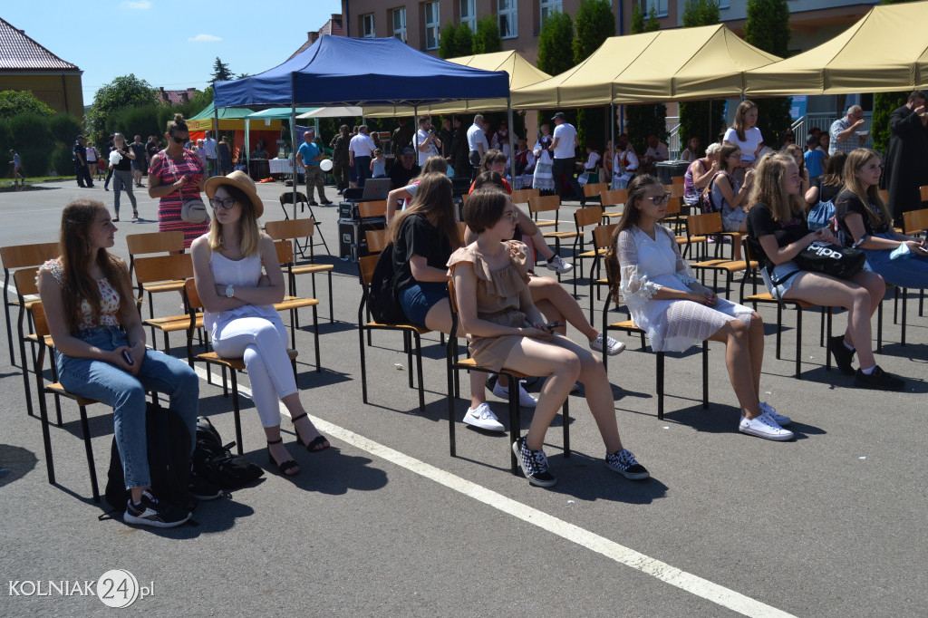 Piknik Naukowy w Kolnie