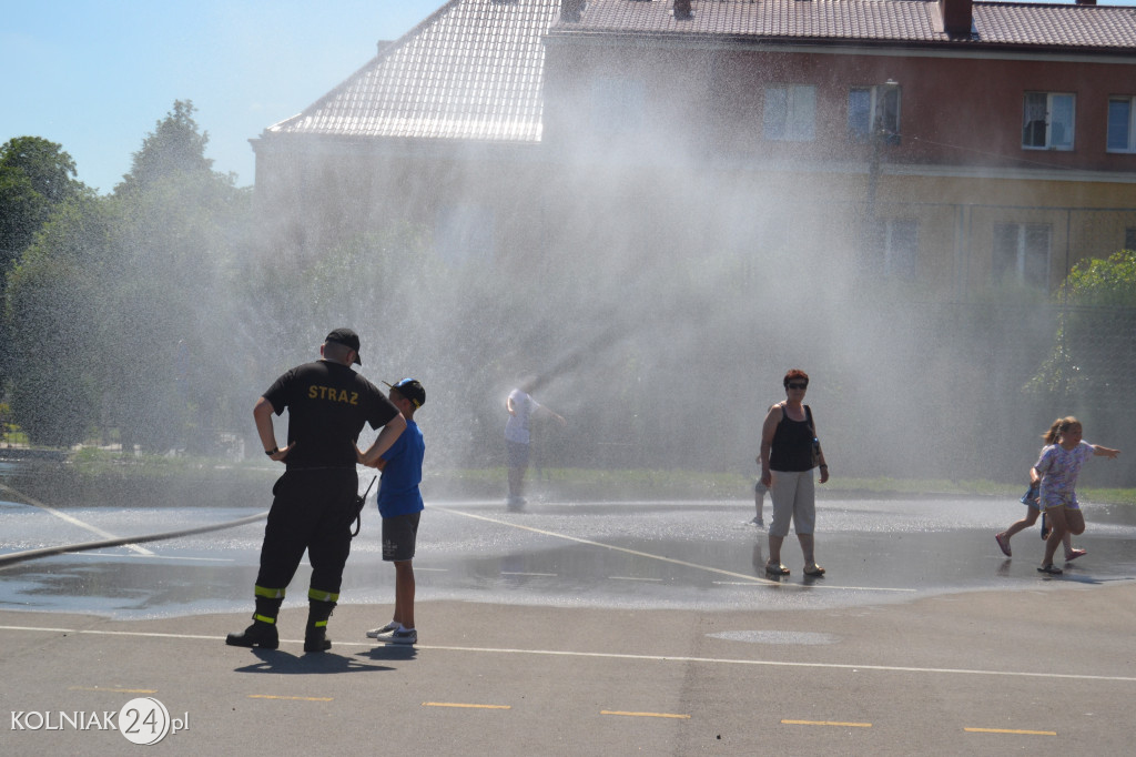 Piknik Naukowy w Kolnie