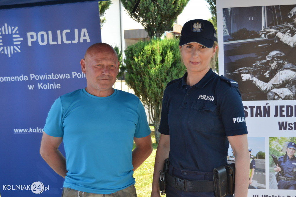 Piknik Naukowy w Kolnie