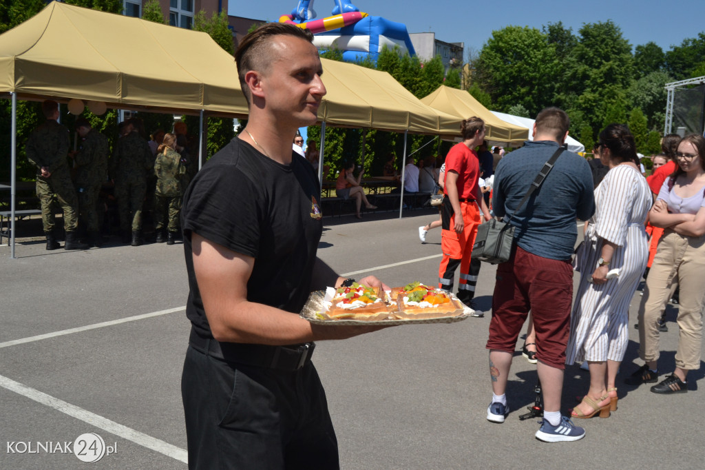 Piknik Naukowy w Kolnie