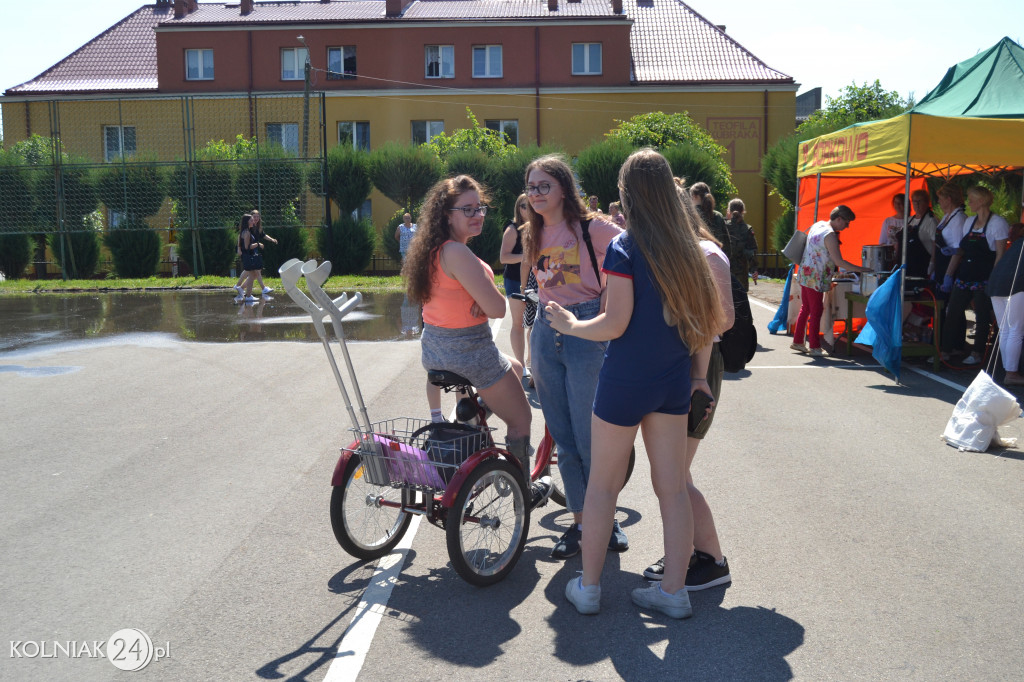 Piknik Naukowy w Kolnie