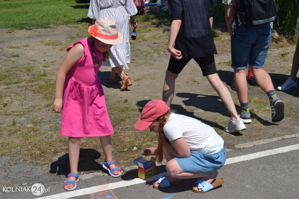 Piknik Naukowy w Kolnie