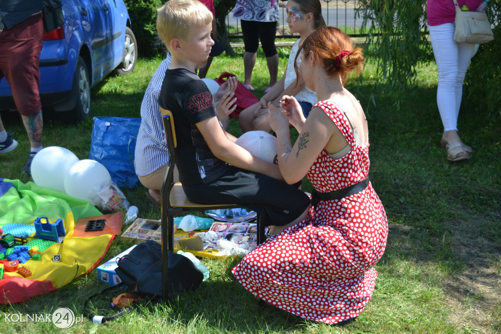 Piknik Naukowy w Kolnie