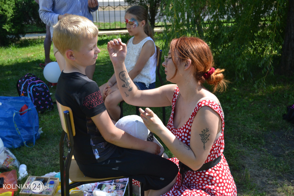 Piknik Naukowy w Kolnie