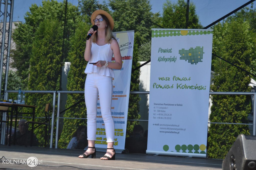 Piknik Naukowy w Kolnie