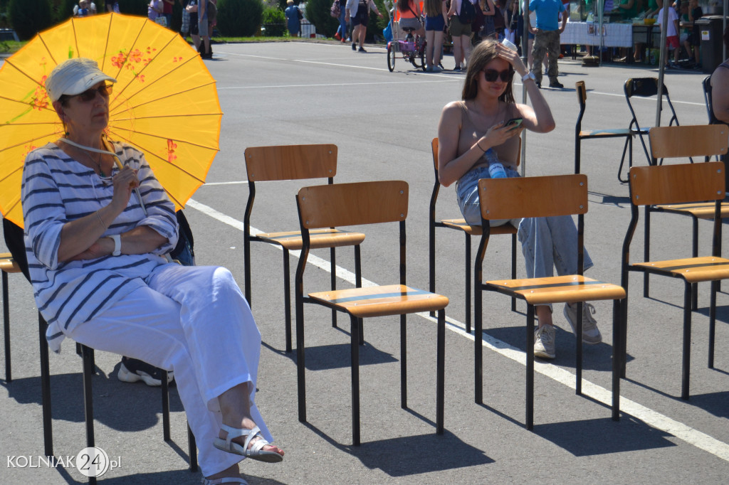 Piknik Naukowy w Kolnie
