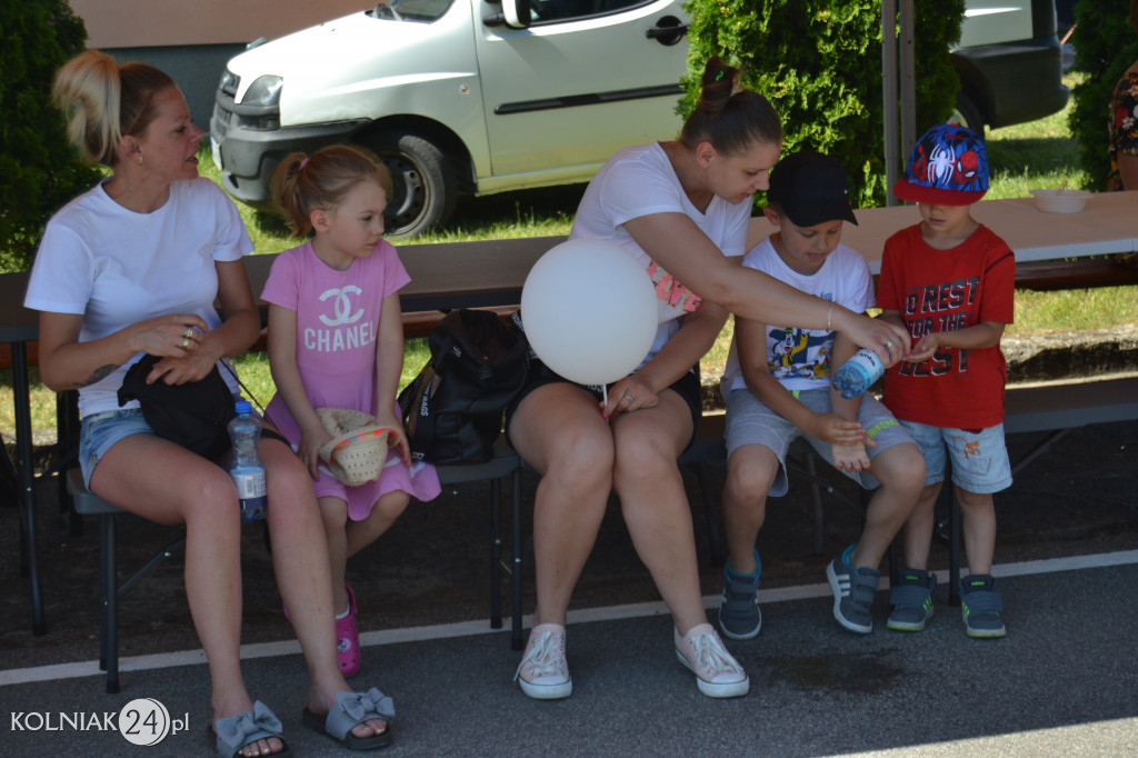 Piknik Naukowy w Kolnie