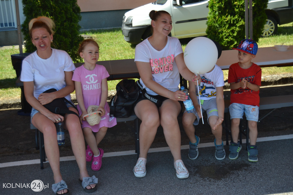 Piknik Naukowy w Kolnie
