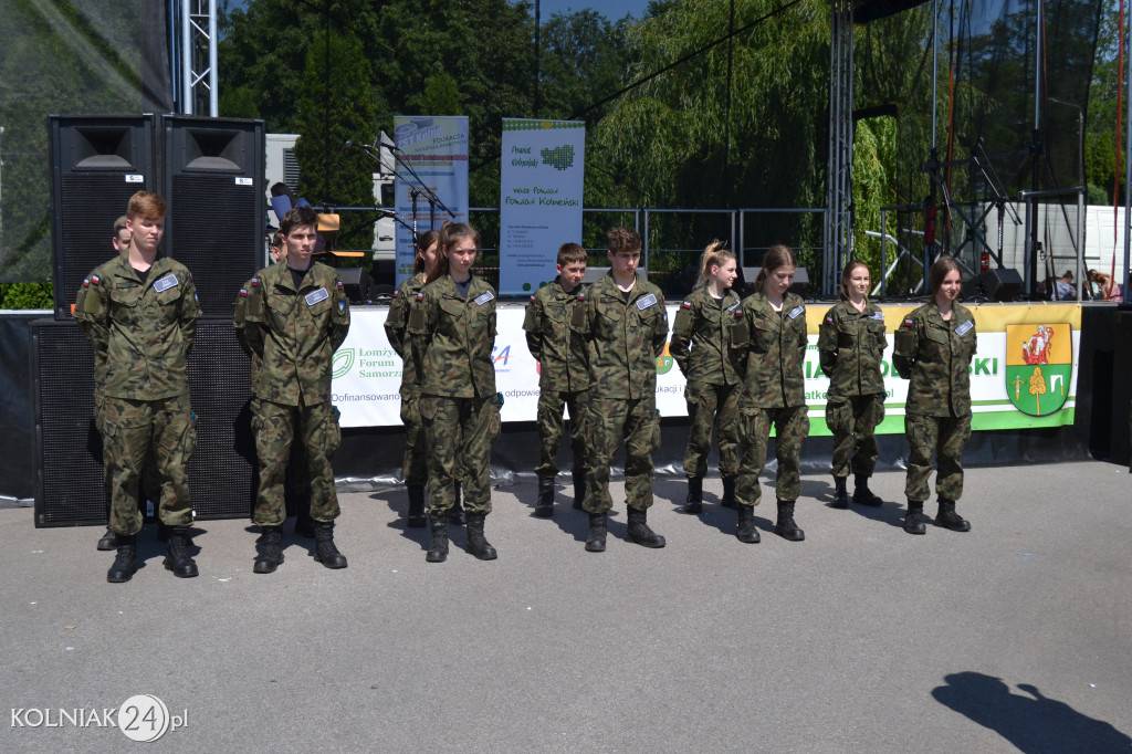 Piknik Naukowy w Kolnie