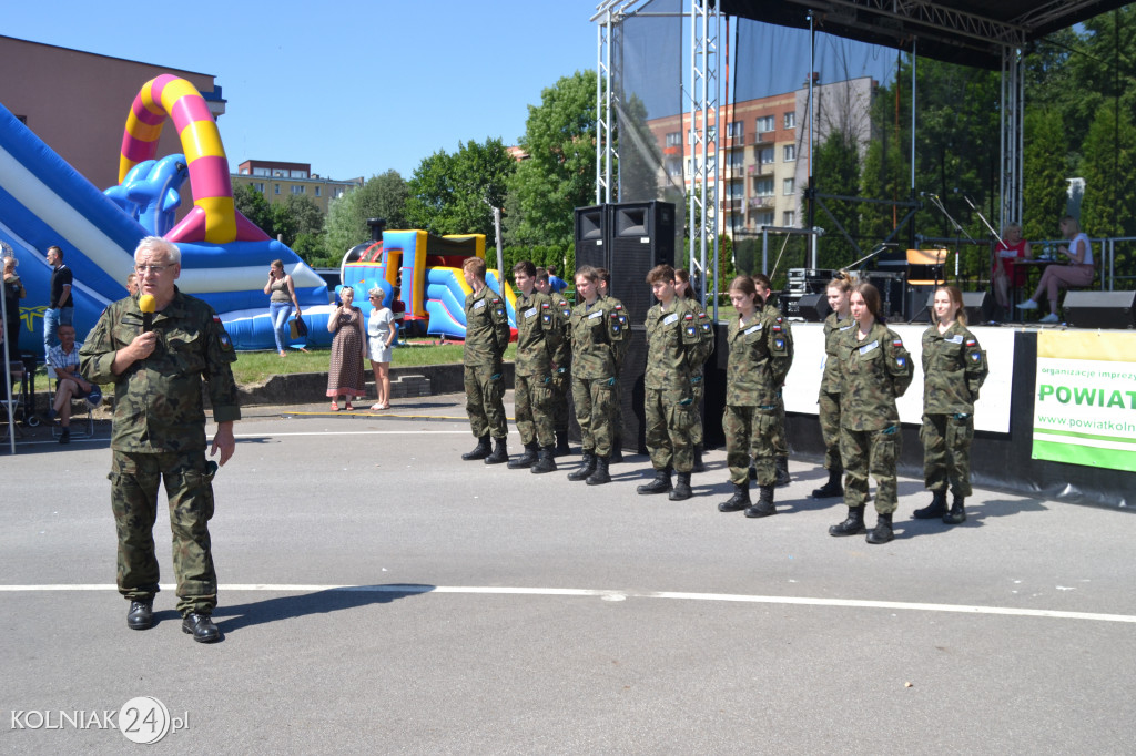 Piknik Naukowy w Kolnie