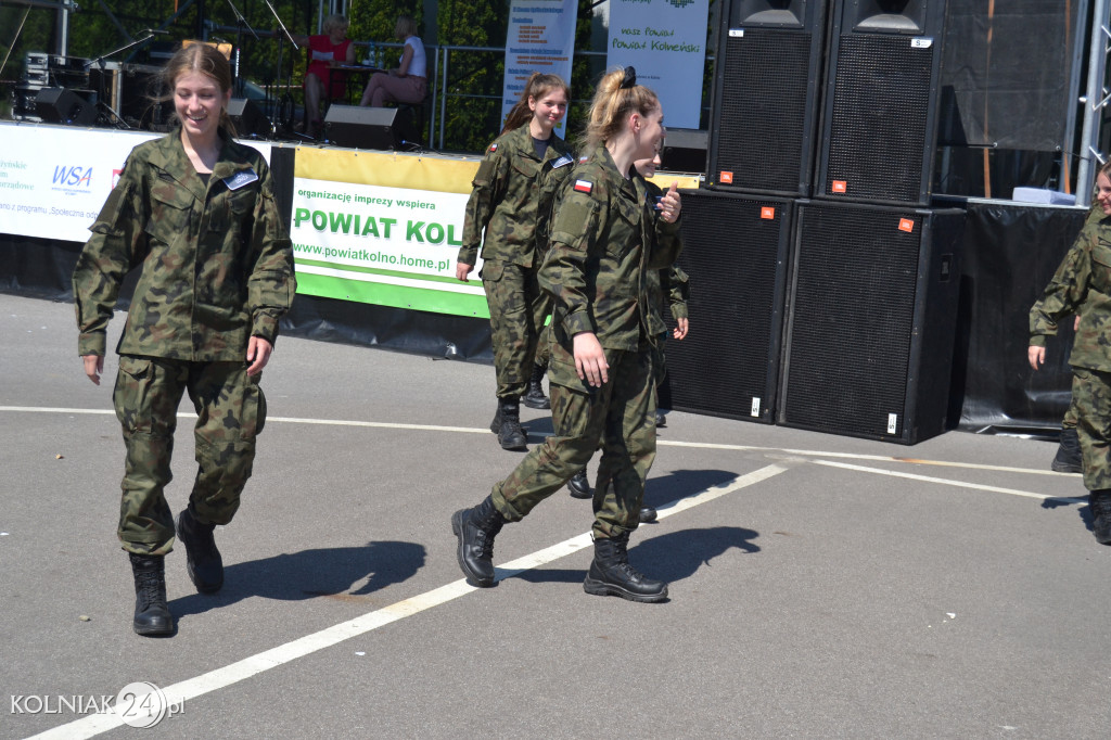 Piknik Naukowy w Kolnie