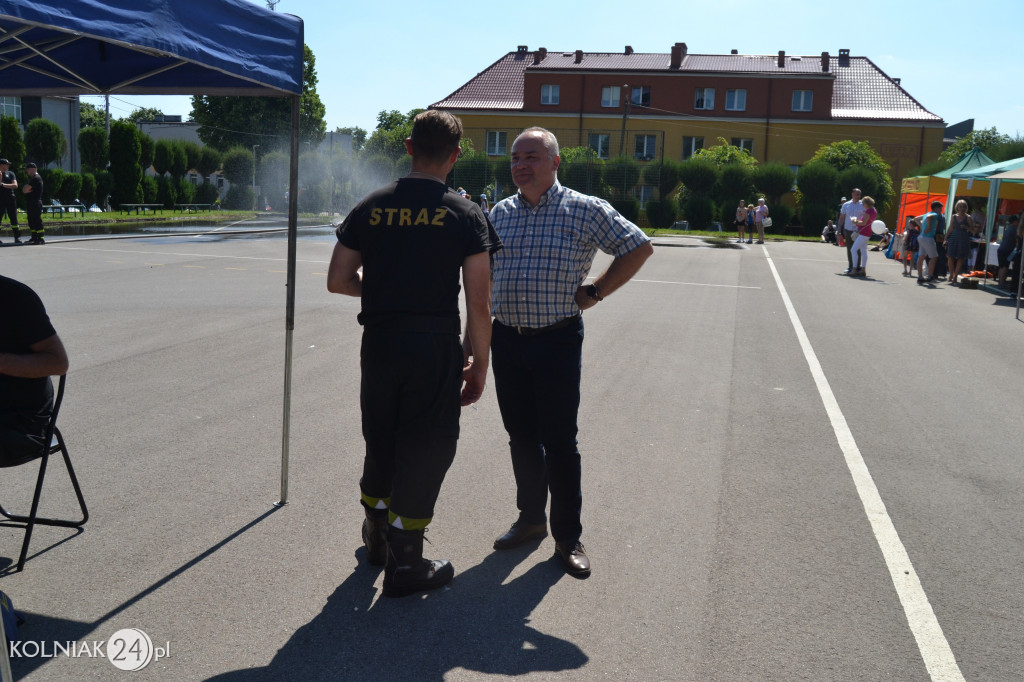 Piknik Naukowy w Kolnie