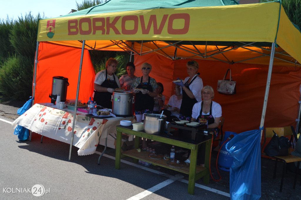 Piknik Naukowy w Kolnie