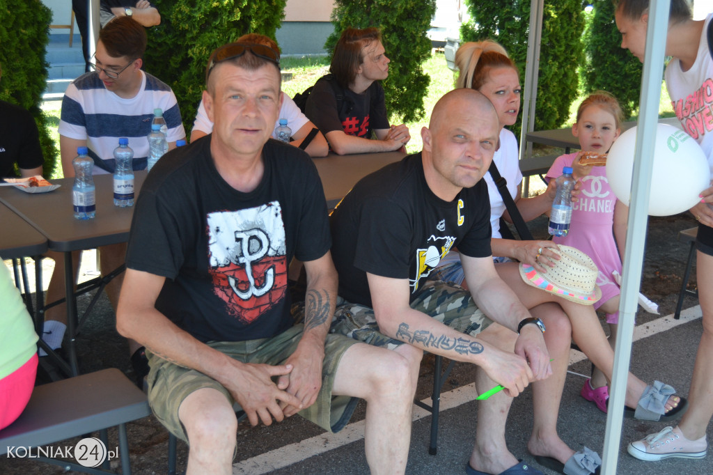 Piknik Naukowy w Kolnie