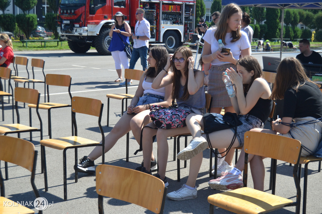 Piknik Naukowy w Kolnie
