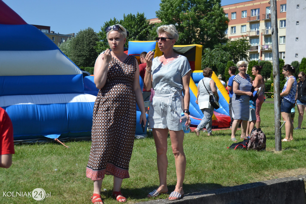 Piknik Naukowy w Kolnie
