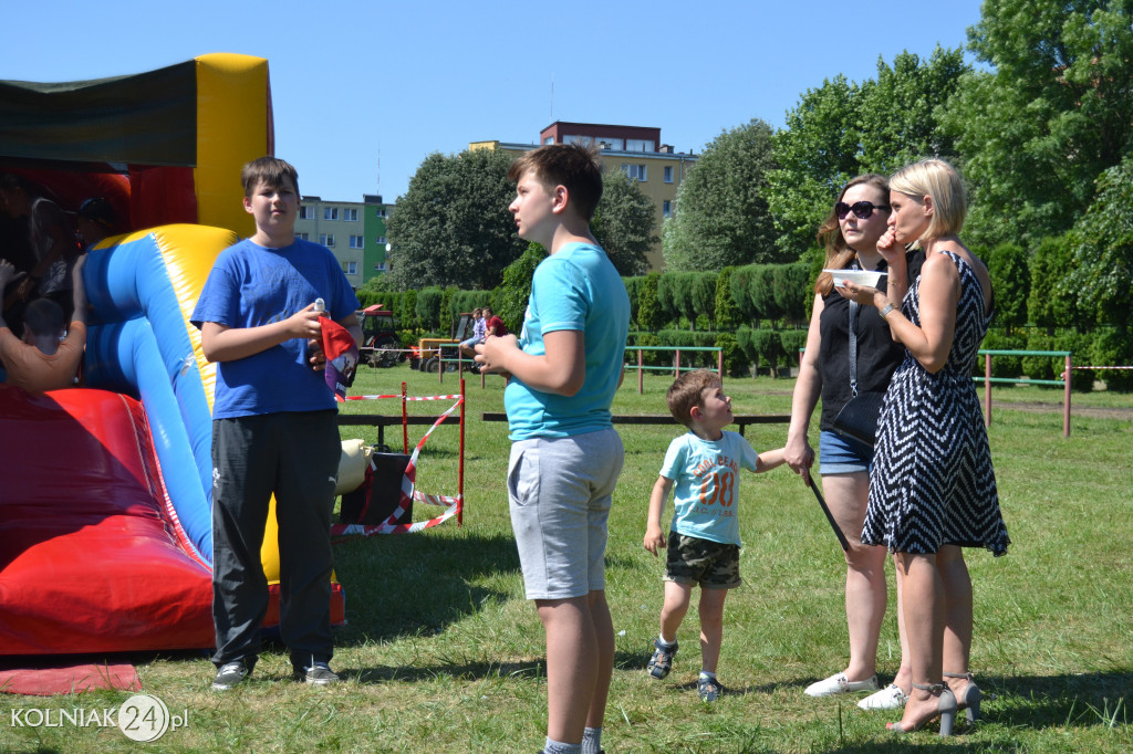 Piknik Naukowy w Kolnie