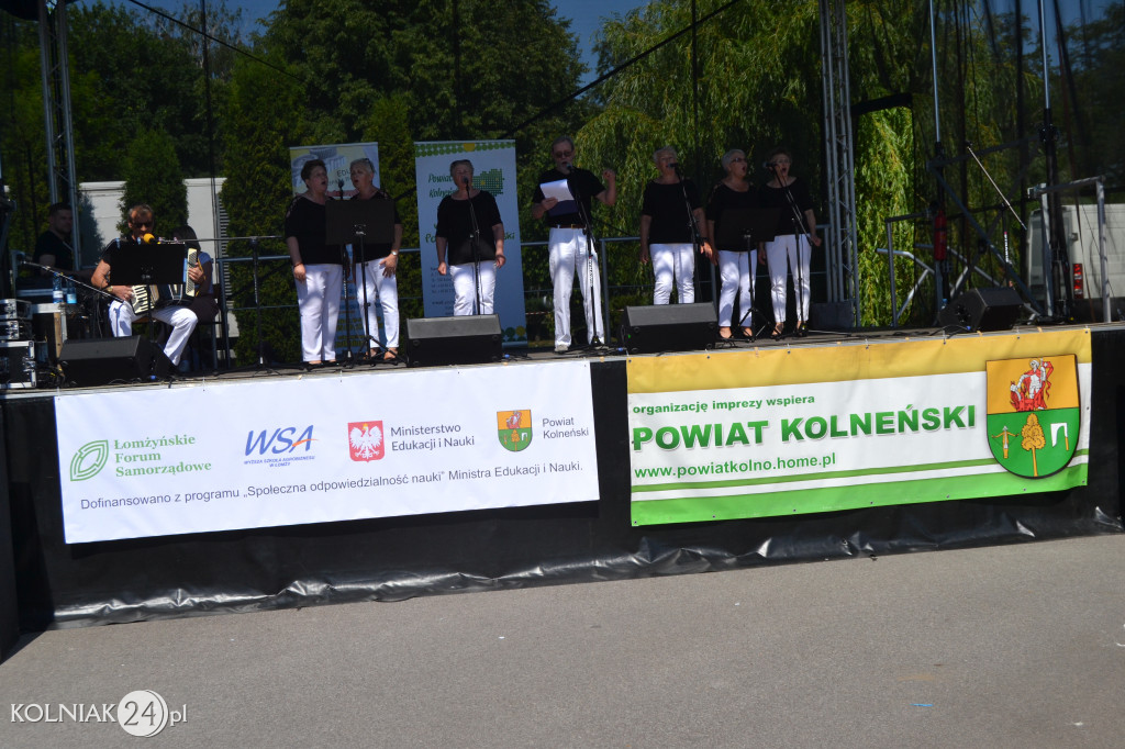 Piknik Naukowy w Kolnie