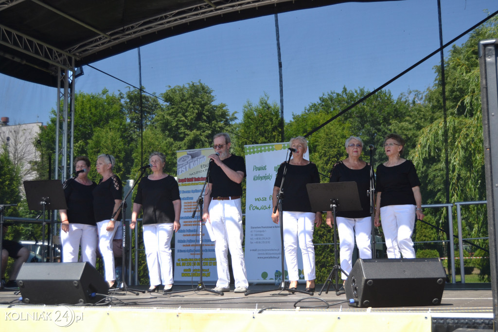 Piknik Naukowy w Kolnie