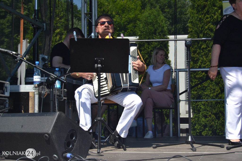 Piknik Naukowy w Kolnie