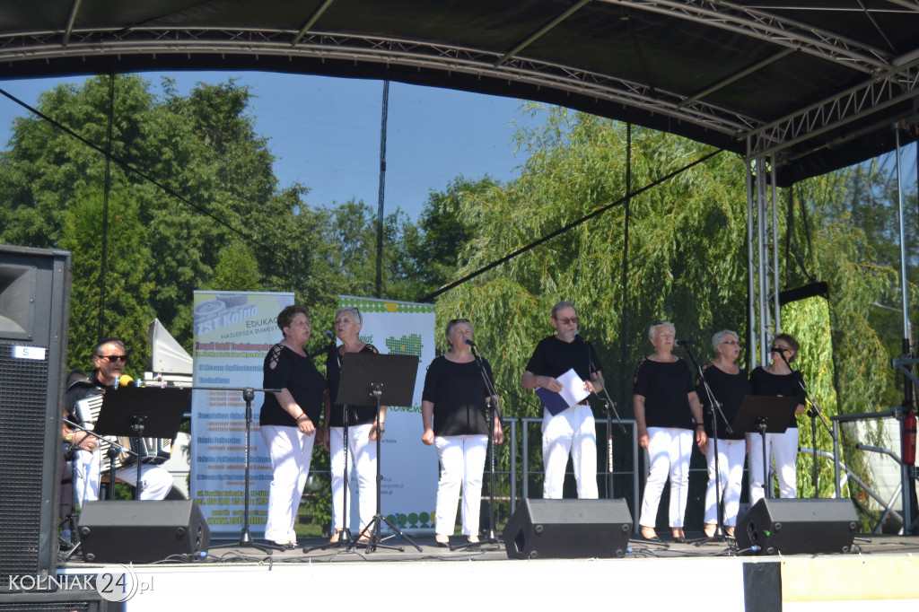 Piknik Naukowy w Kolnie