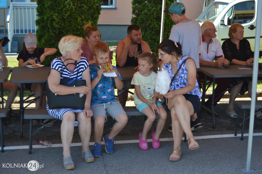 Piknik Naukowy w Kolnie