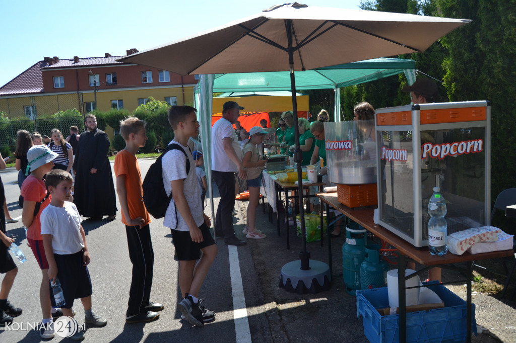 Piknik Naukowy w Kolnie