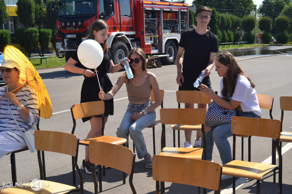 Piknik Naukowy w Kolnie