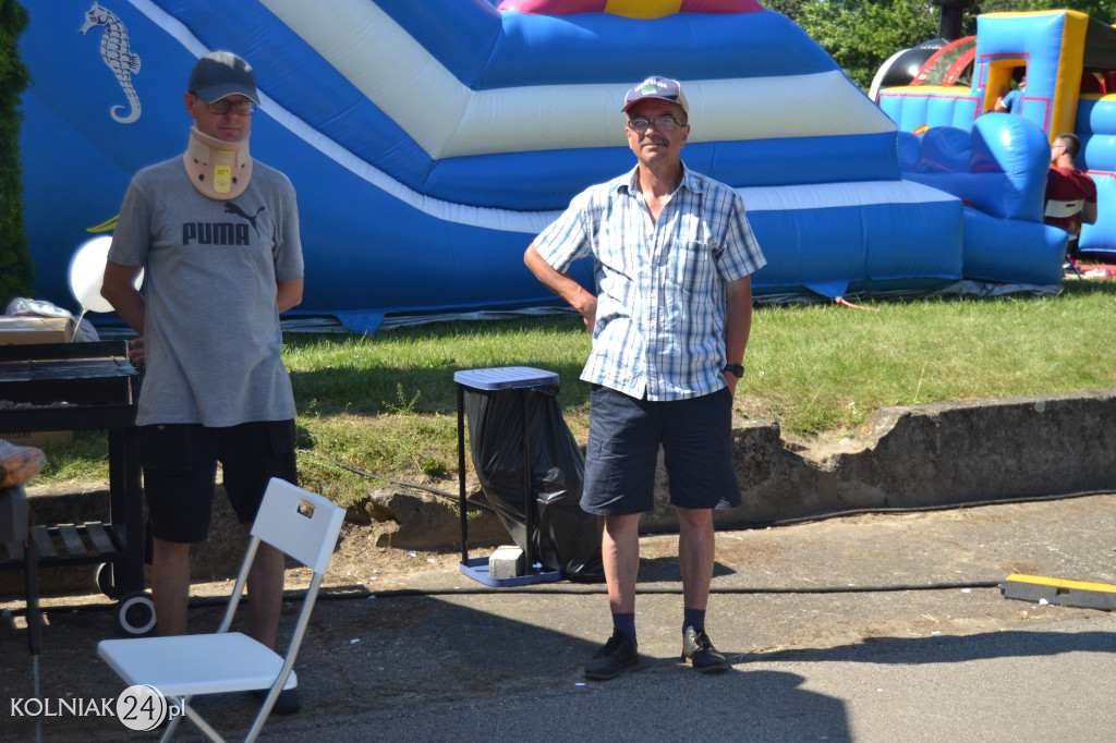 Piknik Naukowy w Kolnie