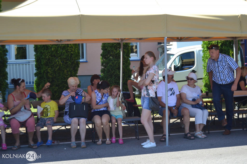 Piknik Naukowy w Kolnie