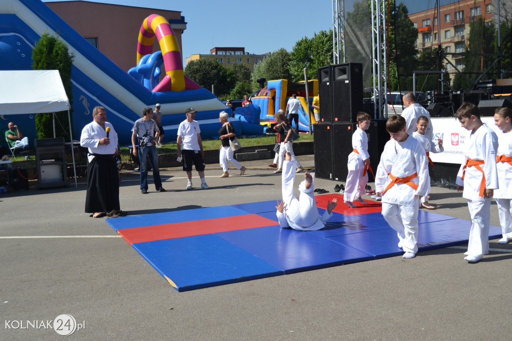 Piknik Naukowy w Kolnie