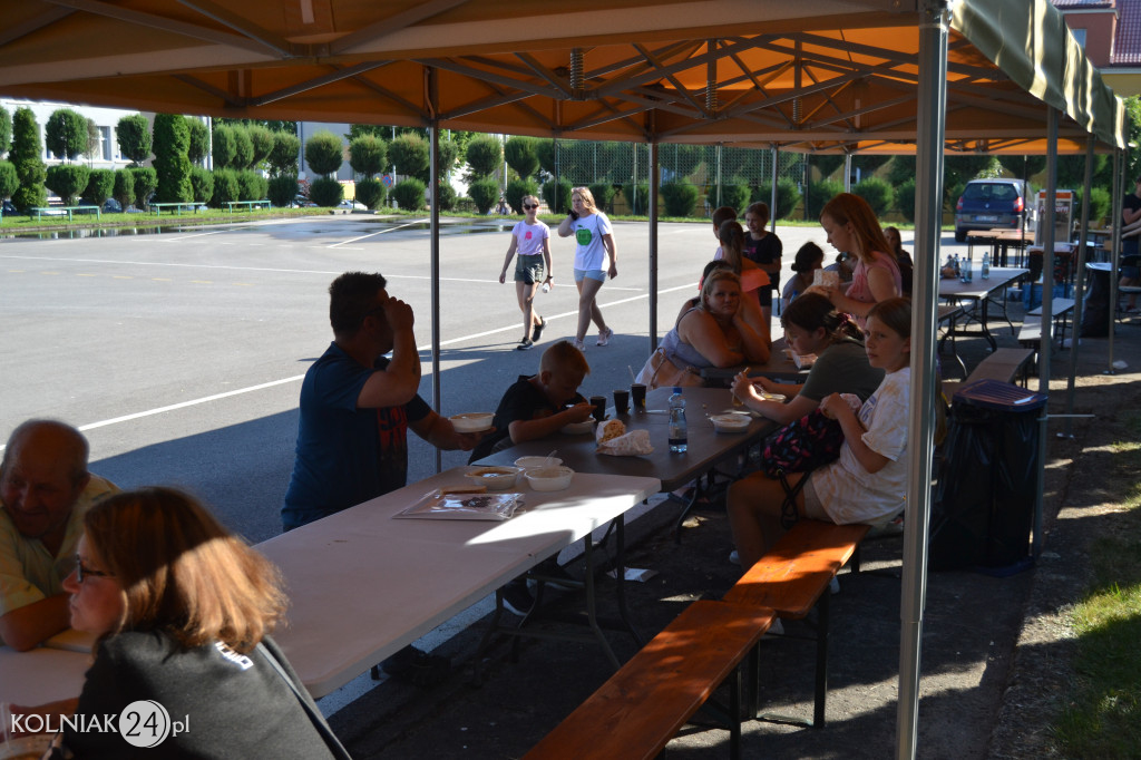Piknik Naukowy w Kolnie