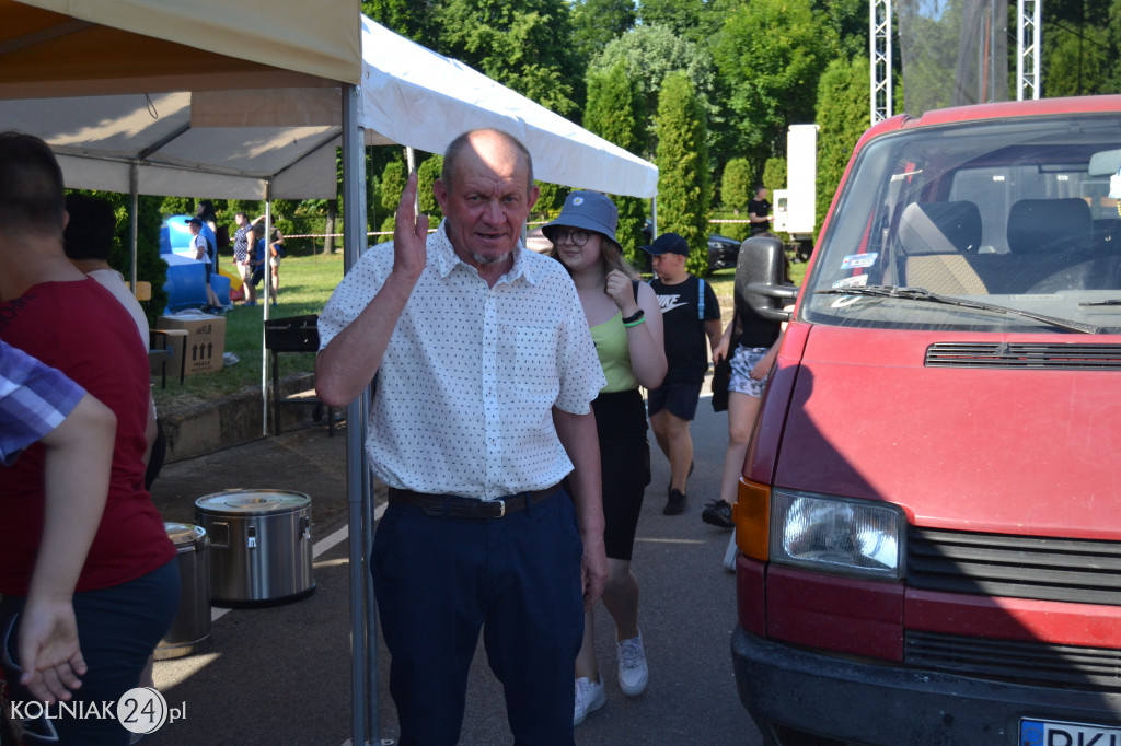 Piknik Naukowy w Kolnie