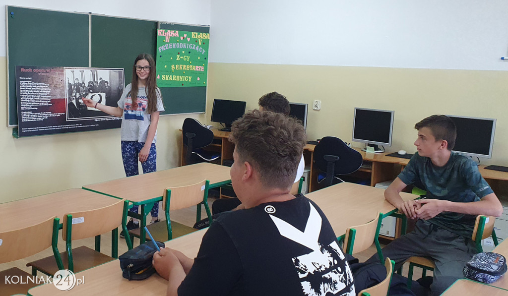Pakiet edukacyjny w Lemanie