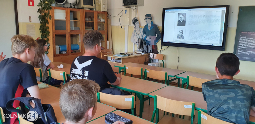 Pakiet edukacyjny w Lemanie
