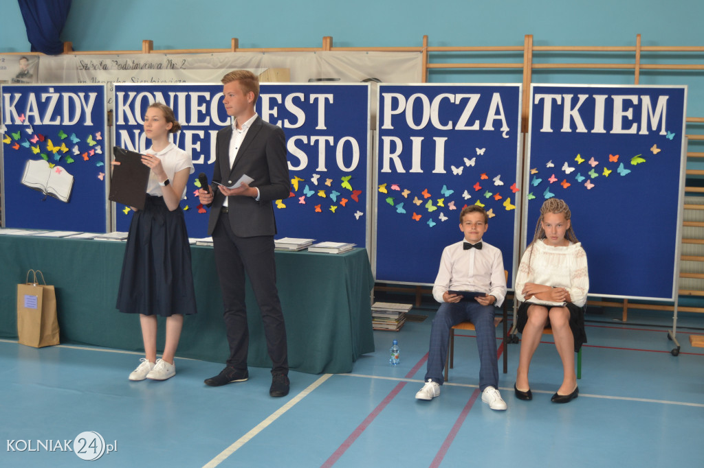 Zakończenie roku szkolnego 2020/2021