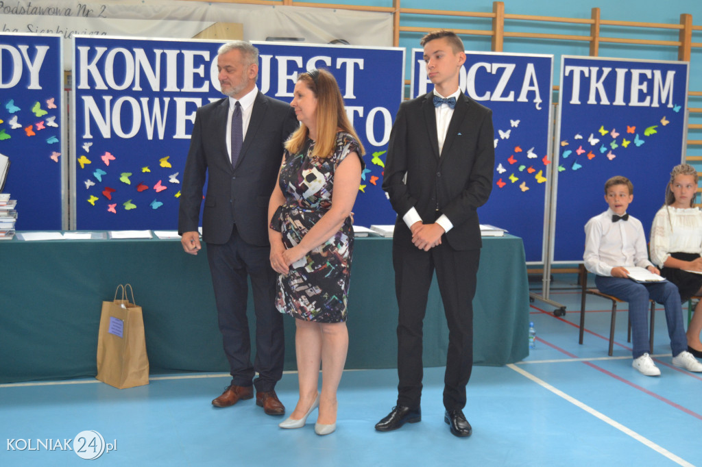 Zakończenie roku szkolnego 2020/2021