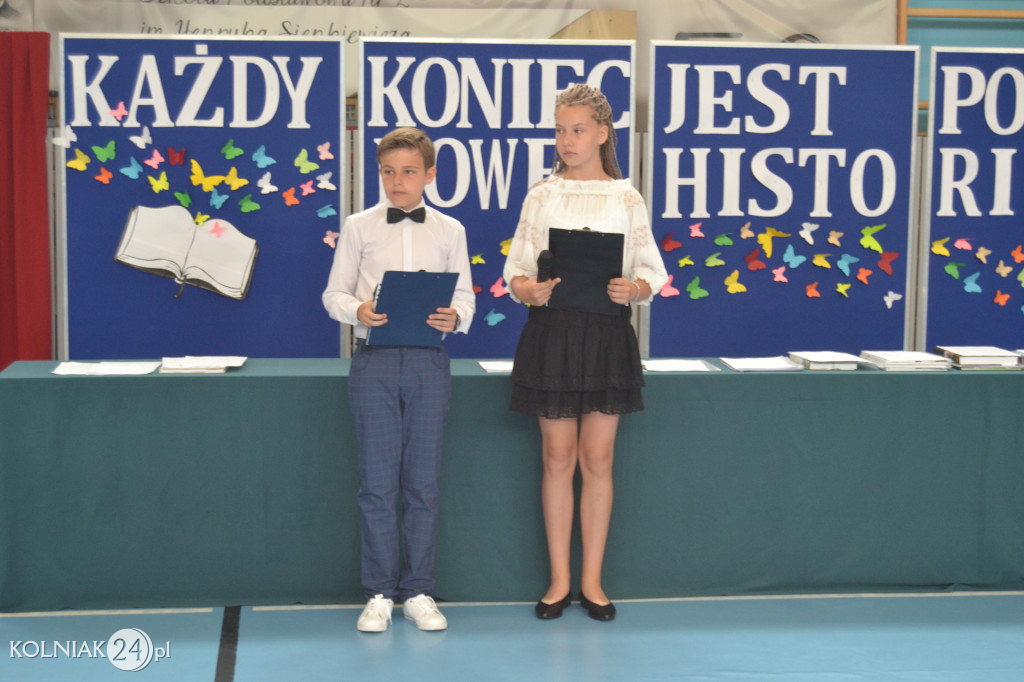 Zakończenie roku szkolnego 2020/2021