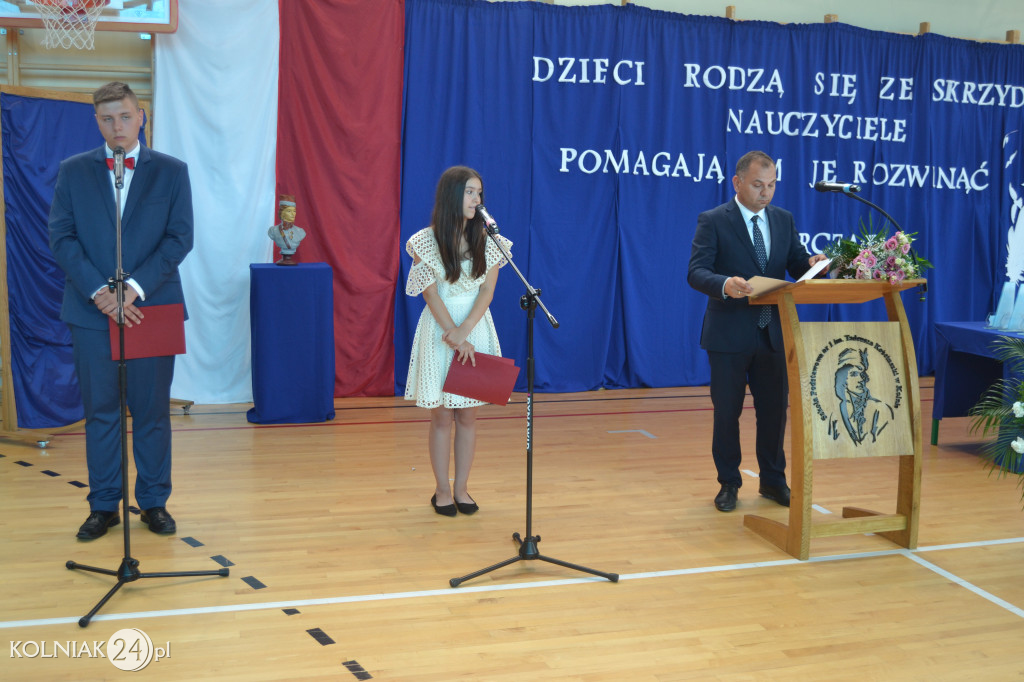 Zakończenie roku szkolnego 2020/2021