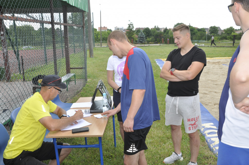 Turniej piłki plażowej 2021