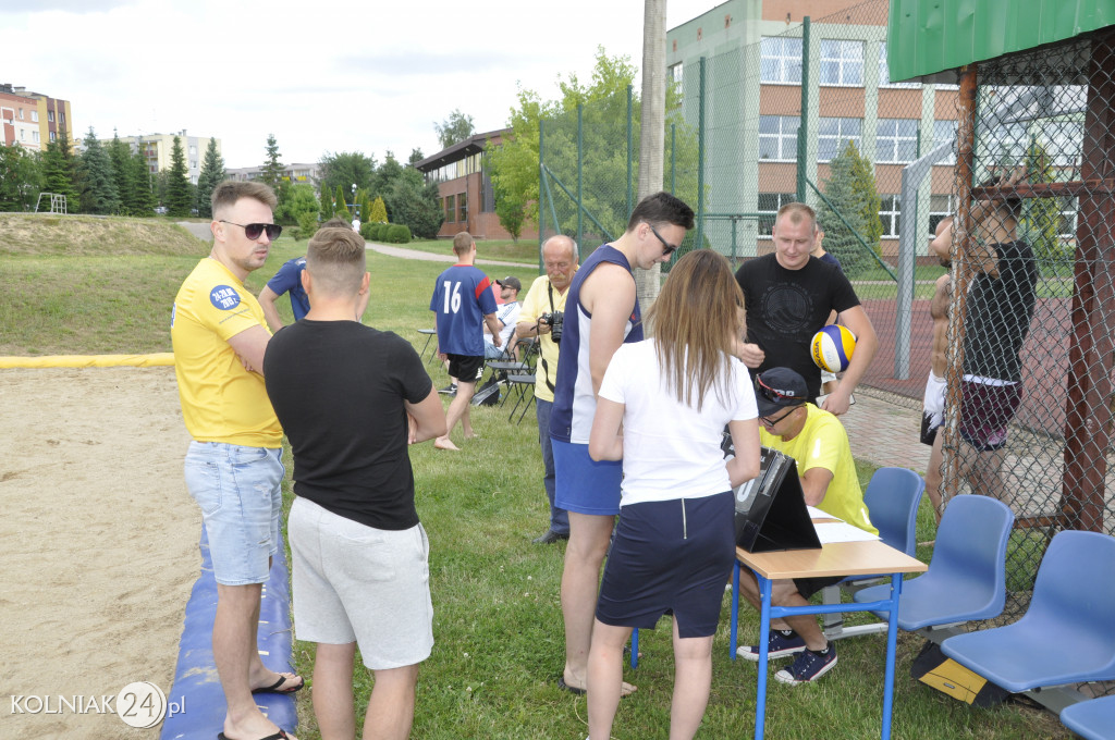 Turniej piłki plażowej 2021