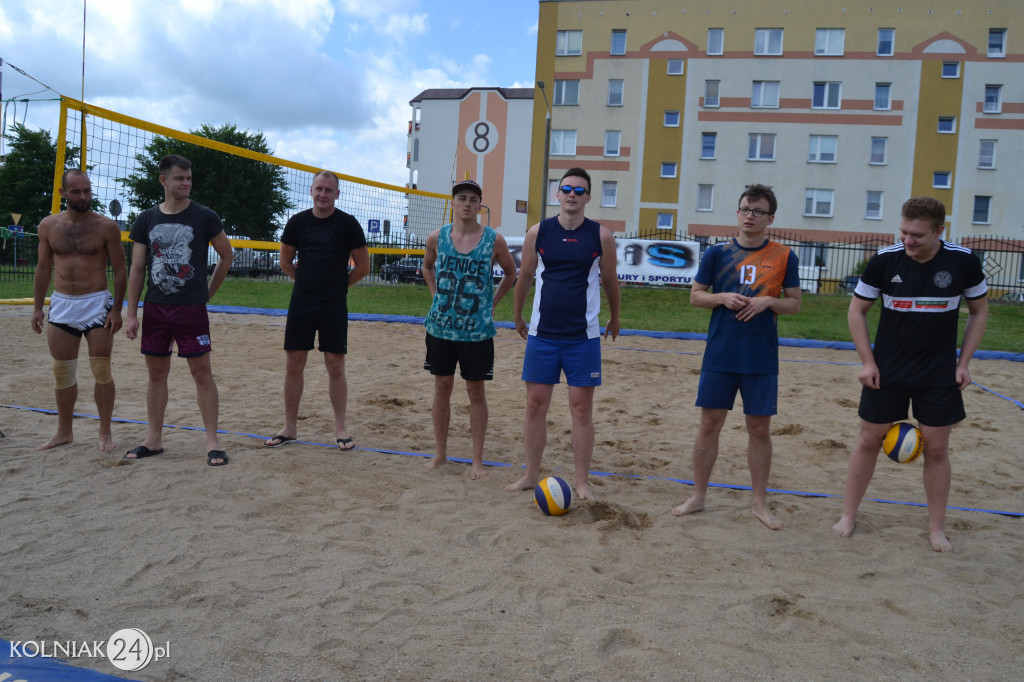 Turniej piłki plażowej 2021