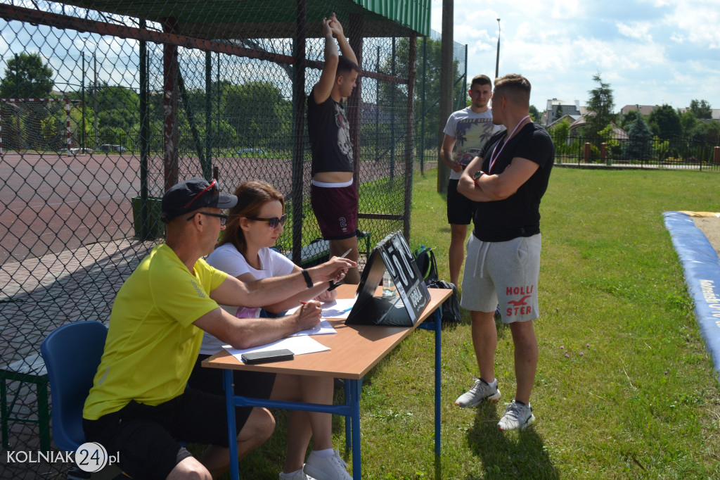 Turniej piłki plażowej 2021