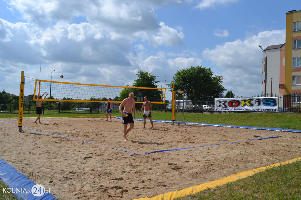 Turniej piłki plażowej 2021