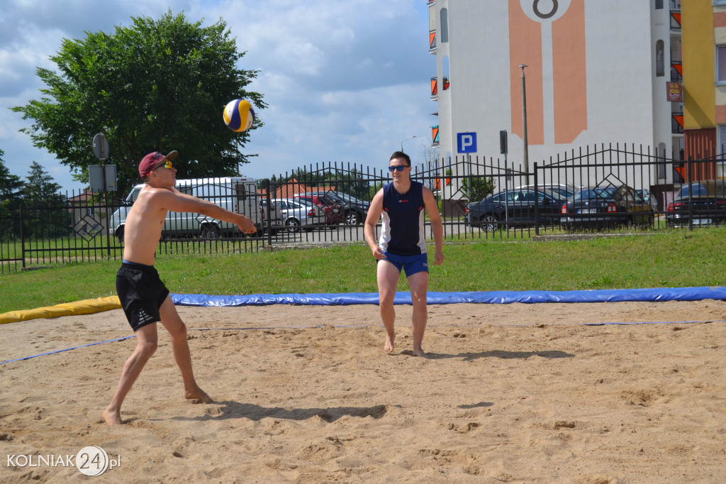 Turniej piłki plażowej 2021