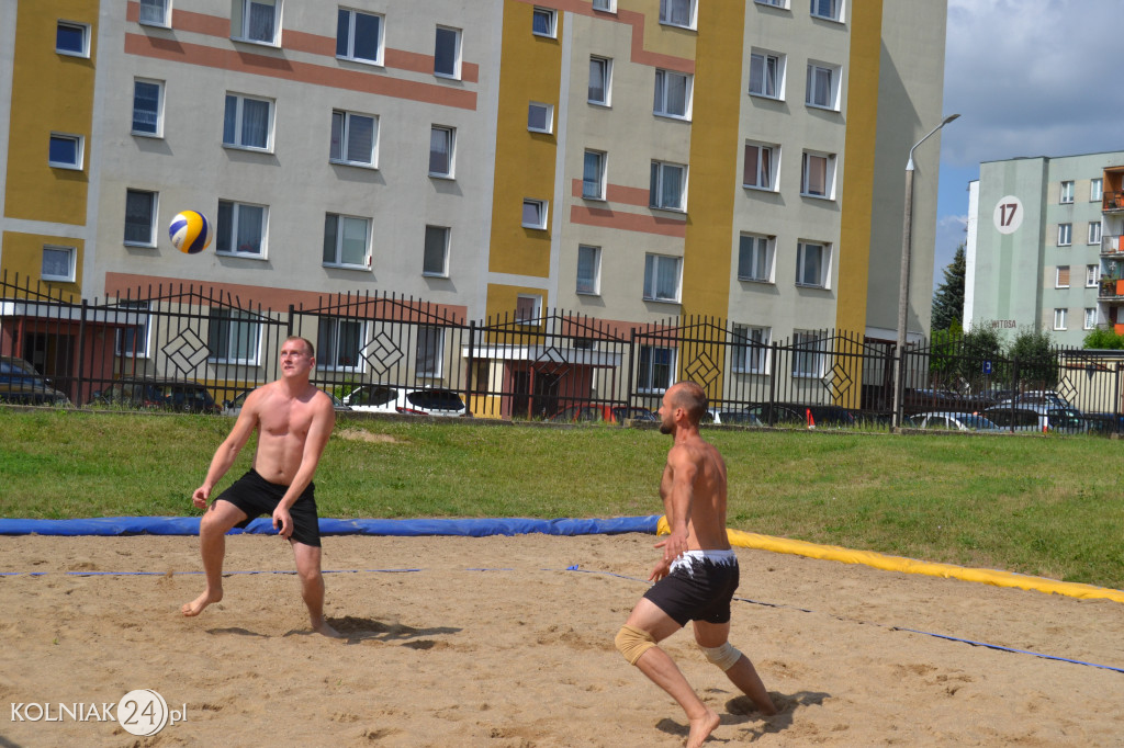 Turniej piłki plażowej 2021