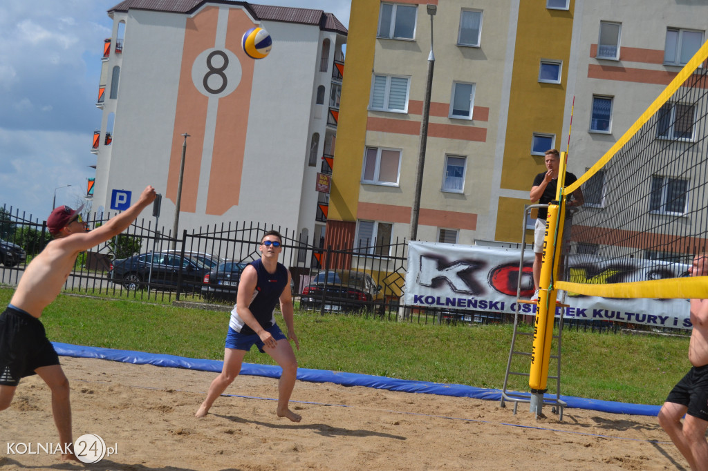Turniej piłki plażowej 2021