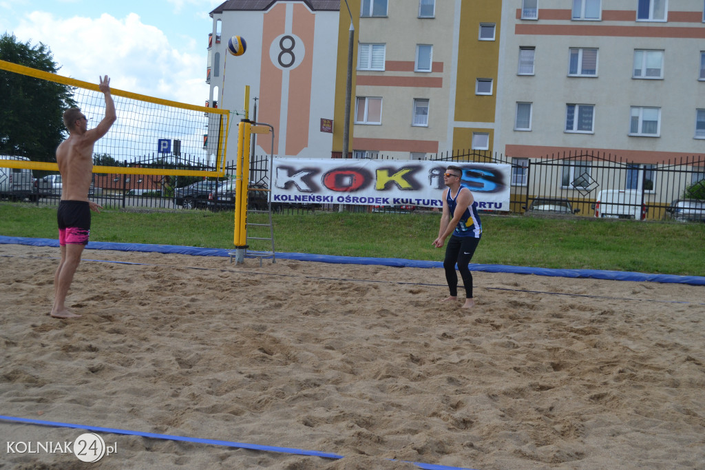 Turniej piłki plażowej 2021