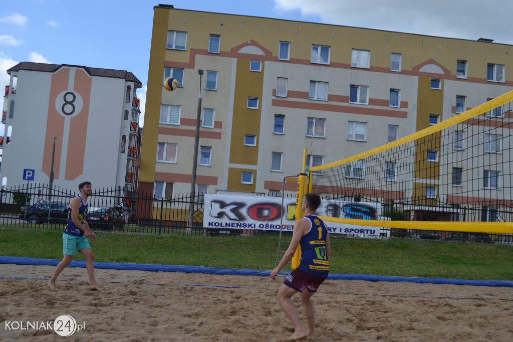 Turniej piłki plażowej 2021