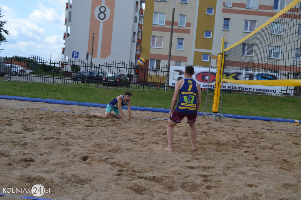 Turniej piłki plażowej 2021